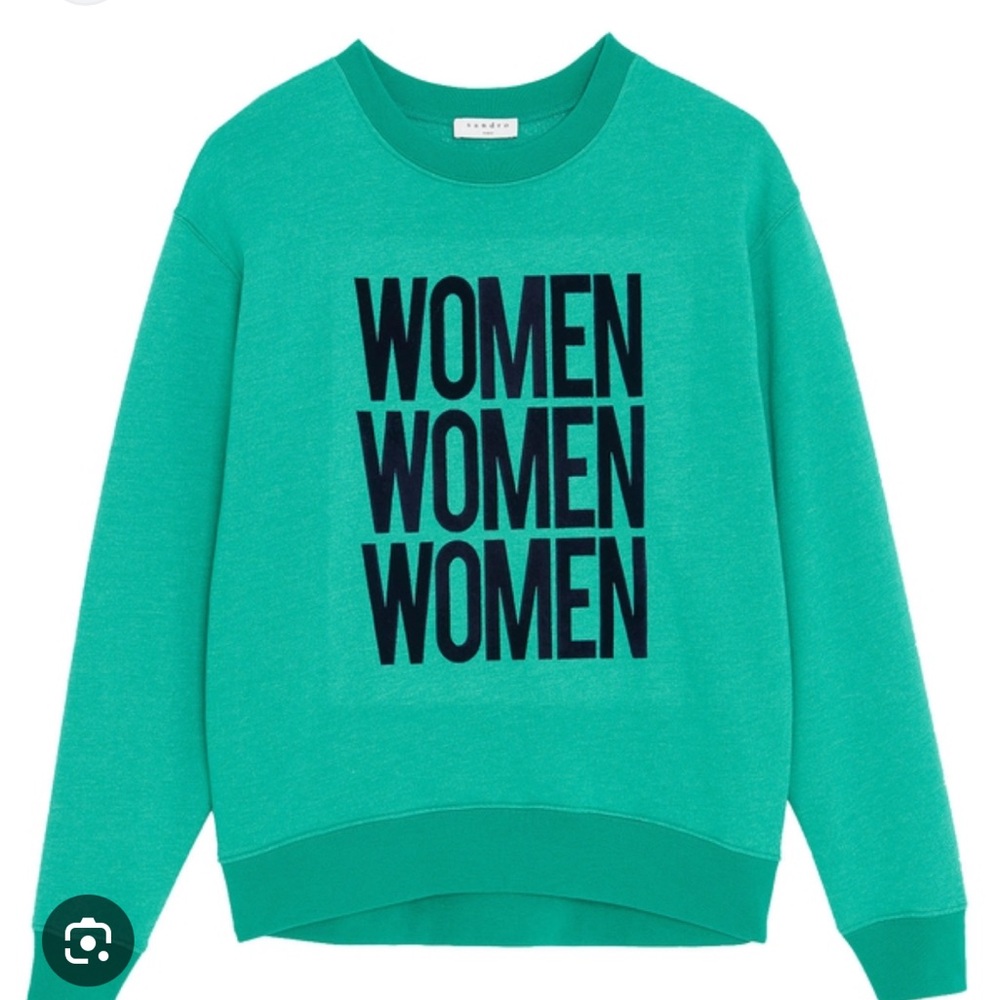 Sandro sweatshirt NWT